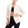 Toocool Blazer VI-80021 Women's Jacket Elegant Casual Basic Single Breasted