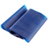 Thera-Band Exercise Band in Zipped Bag / 2.5 m, blue,