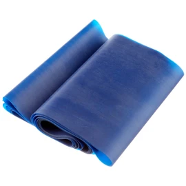 Thera-Band Exercise Band in Zipped Bag / 2.5 m, blue, 2.50 m