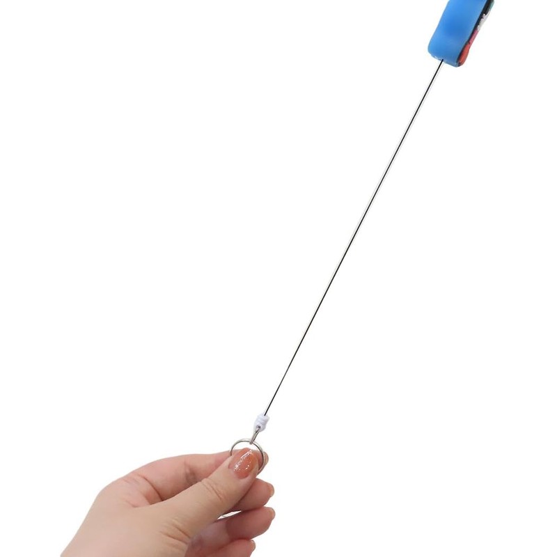 SK Japan WD Rubber Reel Key Chain (Jose Calioca)