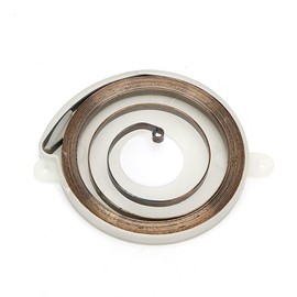 Starter Recoil Pull Start Spring, Rewind Spring 4224 190 0600 Fit for Stihl TS410 TS420 Cutting Machine