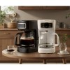 Mainstays 12-Cup Programmable Drip Coffee Maker Black CM1449-UL Auto Shut-Off