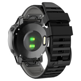 ISABAKE Watch Band for Fenix 6 Pro/5/5 Plus/7/Forerunner 935
