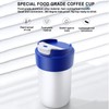 Smart Quick Cold Warm Cup Home Coffee Refrigeration Cup for