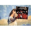 CINEMAFLIX Slipknot - Album Cover POSTER - Measures 12x12 inches