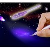 goldge UV Pens, Read Secret Invisible Writing Ballpoint Pen –