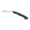 Beard Blade Holder Stainless Steel Foldable Manual Barber Straight Edge