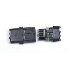 MSD 8172 Weathertight 3-Pin Connector