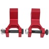 2PCS ATV Front Lowering Kit 3.5in Drop Aluminum Alloy Replacement