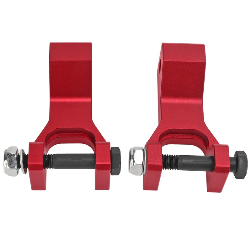 2PCS ATV Front Lowering Kit 3.5in Drop Aluminum Alloy Replacement