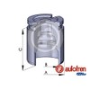 Autofren Seinsa D02519 Kolben, Bremssattel