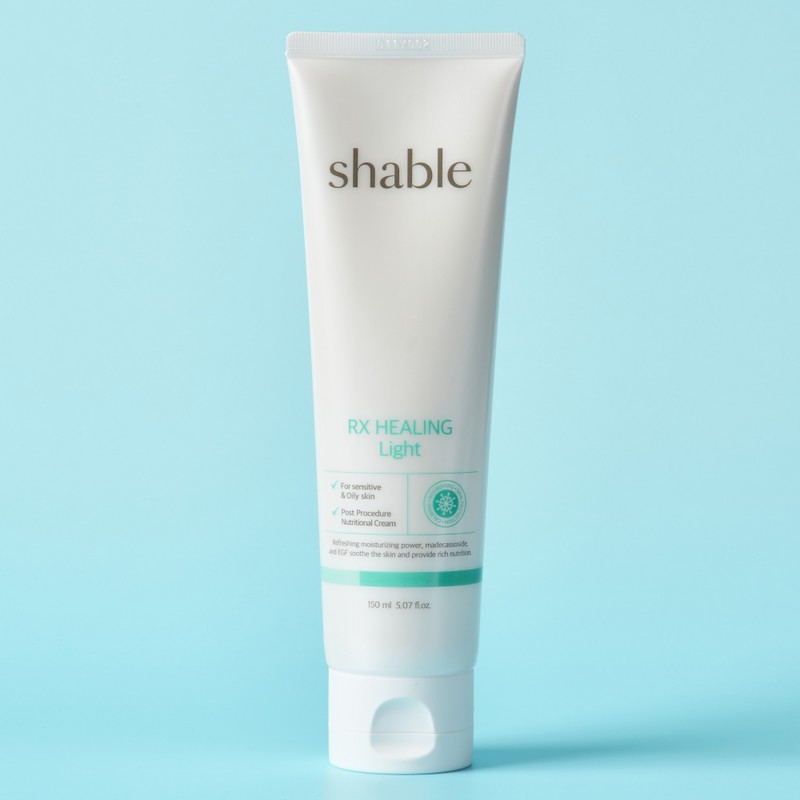 Shable Healing Light EGF Regenerative Cream Dermatology Laser Mole Removal