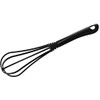 FACKELMANN 23740 Nero, Cucharón Servir, Nylon Nailon, Colour , Antiadherent,