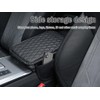 Abiyou Car Armrest Pad, Universal Armrest Pad Sending 4 Car