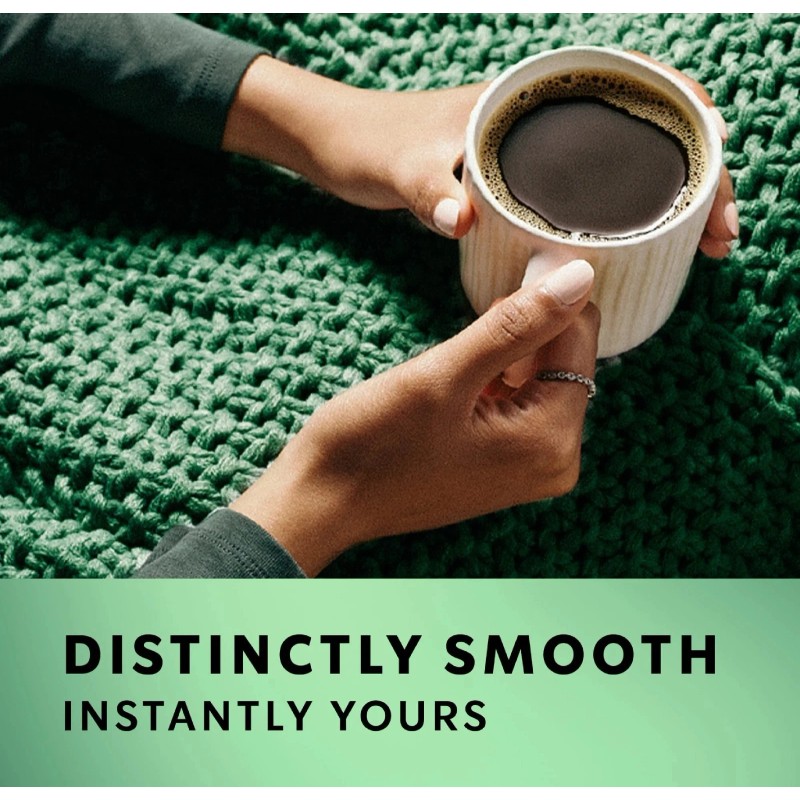 Starbucks Premium Dark Roast Instant Coffee, 3.17 oz