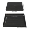 Noodle Board Stove Top Cover with Double Cut-Out Handles, Stove
