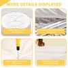 Large Vacuum Storage Bags, 220x100cm Mattress Vacuum Storage Bag, Waterproof