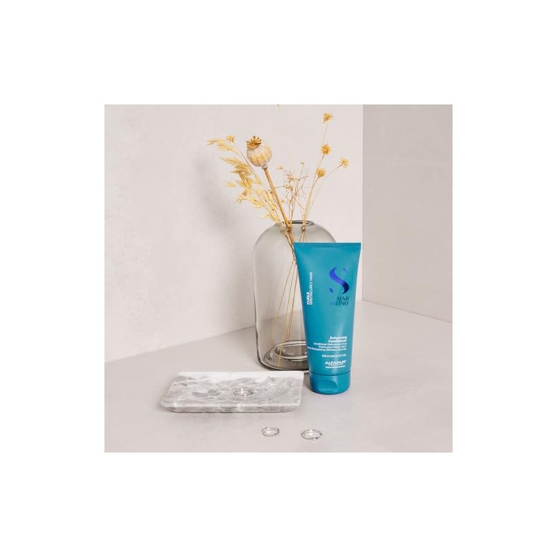 Alfaparf Milano Semi Di Lino Curls Enhancing Conditioner 200ml