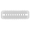 1pcs Emergency Wound Closures Adhesive Seamless Cuttable Hygienic Zip Stitch
