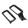 Dashboard Side Air Vent AC Air Conditioning Outlet Cover Trim