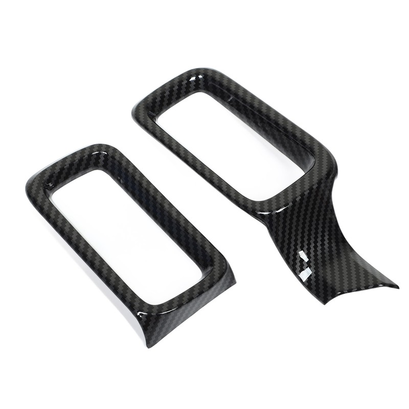 Dashboard Side Air Vent AC Air Conditioning Outlet Cover Trim