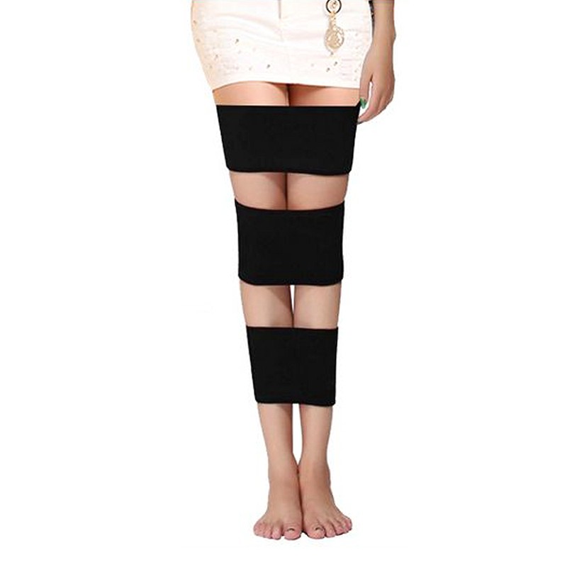 [SCGEHA] O Legs x Leg Correction Belt Support Band Set