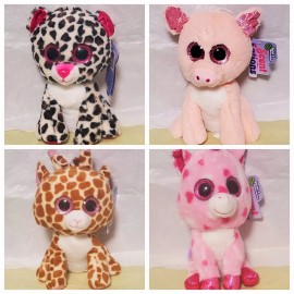 scent sations Assorty Plush Animal