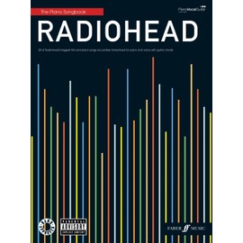 Radiohead Piano Songbook