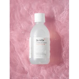 Vita A Anti-Wrinkle Skin Toner 250ml / 비타A 안티링클 스킨 토너 250ml