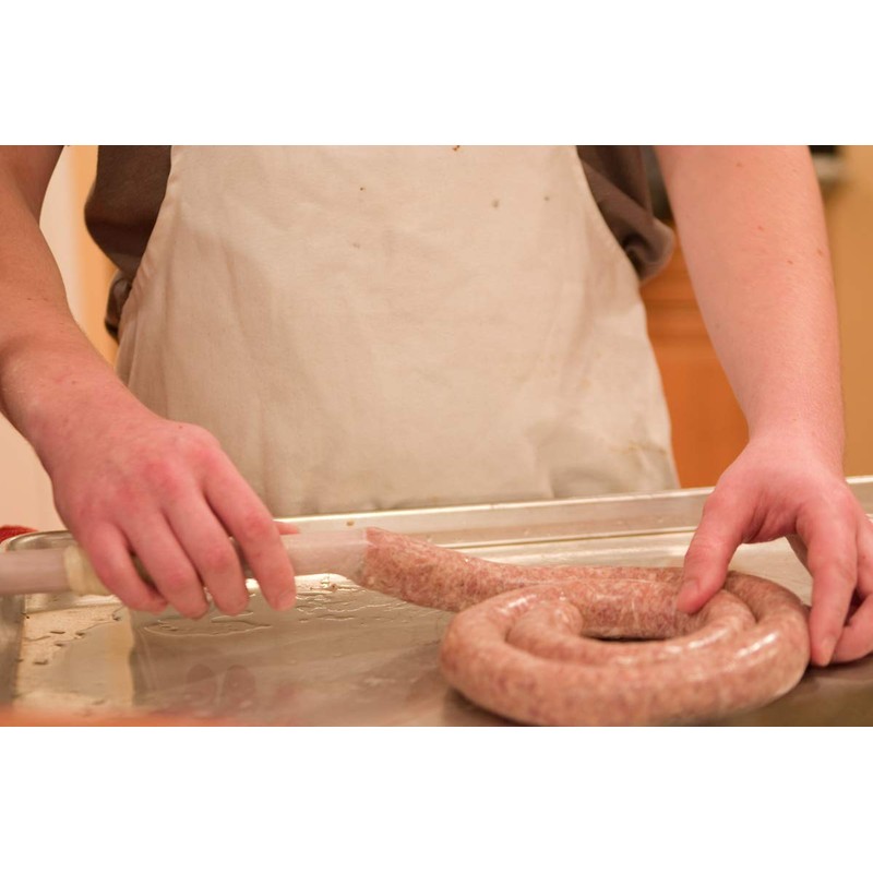 Natural Sheep Casings - The Sausage Maker (26-28mm)