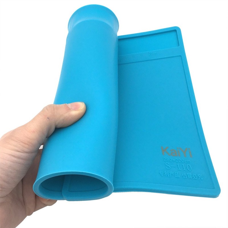 KaiYi Work Mat, Tabletop, Insulation, Mat Insulation Pad, For Welding,