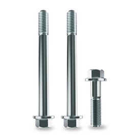 LS Engine Starter Bolts Kit - Long Short LSX LS1 is Compatible with Camaro Corvette Silverado 4.8L 5.3L 6.0L 6.2L GM 1997-2014 LS Series Engine LS1 LS2 LS3 LS6 LQ4 LQ9 L92 L99 L33 LR4. (3Pcs)