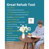 Fanwer Stress Balls for Adults and Seniors with The Adjustable