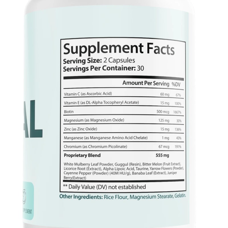 ReVital Blood Health Support Re Vital Energy Dietary Supplement 60