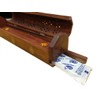 You International Box Incense Holder, 11.8 x 2.2 x 2.4