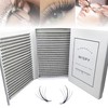 Promade Volume Fans | 1200 Fans | Premium Handmade Lashes