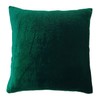 YUGA Decorative Cushion Cover Green Home Décor Throw Pillow Velvet