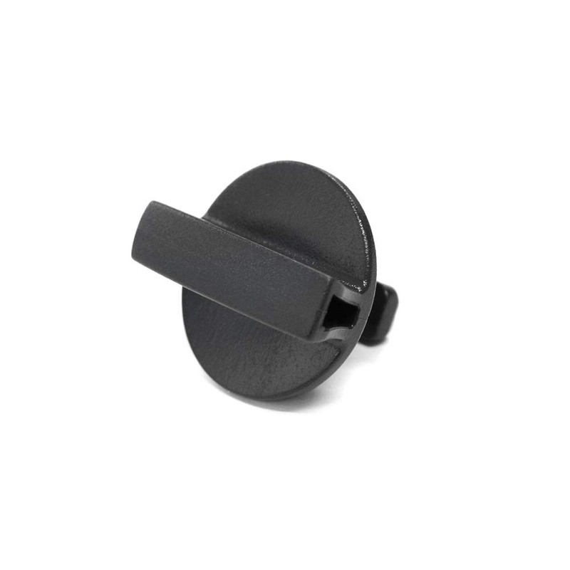 Seat 7N086705482V Locking Bolt Cover Warning Triangle Tailgate Titanium Black