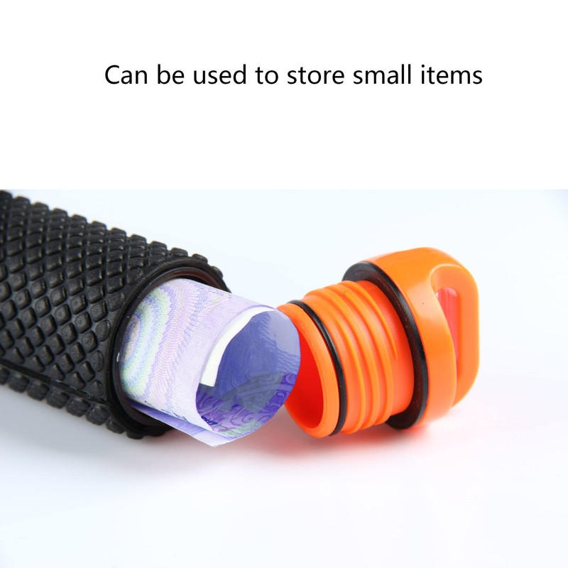 WANGCL Floatable Camera Stick Waterproof Selfie Stick Floating Hand Grip