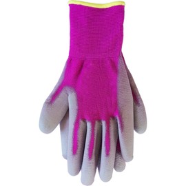 Mapa 3 Pairs of Light Duty Gardening Gloves Size 7/M Coloured