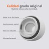 LEIDSANY 6 pares de almohadillas airpods pro, airpod pro replacement