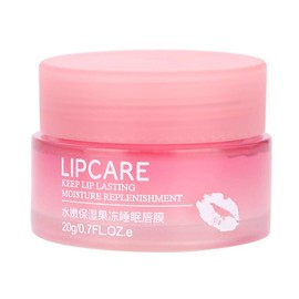 Lippen Maske, Feuchtigkeitsspendende Lippenbalsam Sie Die Lippenfalten, Erleichtern Lippenlinien, Anti Aging, Creme Gegen Mundfalten Zum Reparieren Sie Die Lippe (20G)