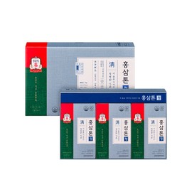 Jeonggwanjang CheongKwanJang Red Ginseng Tone Cheong 50ml 30 packets, 1 unit / 정관장 홍삼톤청 50ml 30포, 1개