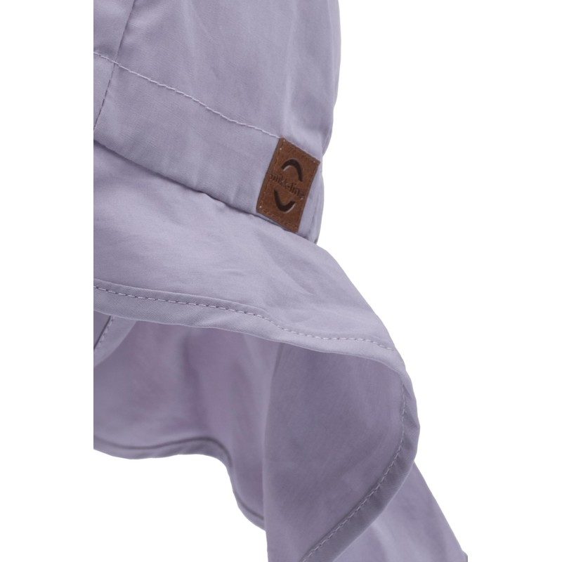 Mikk-line Sun Hat Baby UV Protection, White Swan, 53