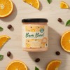 Exfoliante Corporal Base Aceite Aroma Vainilla 250g Bam Boo!
