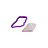 Conch Seashell Cookie Cutter