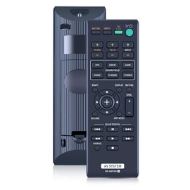 RM-ANP084 Replaced Remote Control fit for Sony Home Theater Sound Bar Soundbar Audio System HT-CT260 HT-CT260H HT-CT260HP PN1H SA-CT260 SA-CT260H SA-WCT260