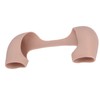Silicone Shoulder Pad Concealed Soft Elastic Breathable Silicone Anti Slip