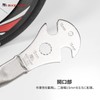 BIKE HAND Bicycle Pedal Wrench, High Torque, 0.6 inch (15