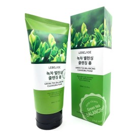 Espuma Limpiadora Facial De T Verde 1 Pz Normal Danoche